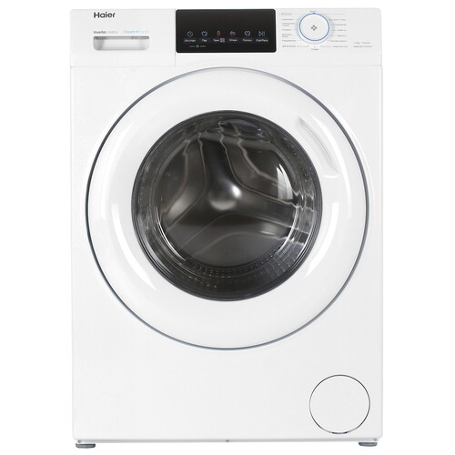 Купить Стиральная машина Haier HW65-BP129301B белый в интернет-магазине DNS. Характеристики, цена Haier HW65-BP129301B | 5367600.