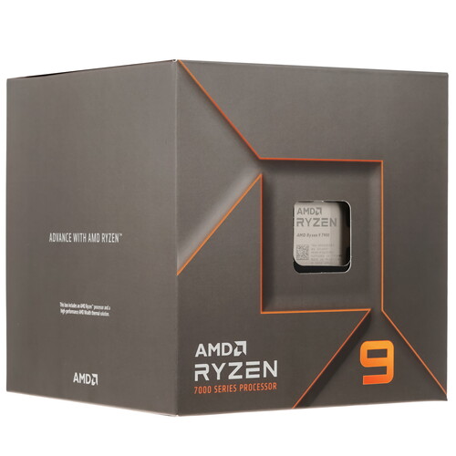 Купить Процессор AMD Ryzen 9 7900 BOX в интернет-магазине DNS. Характеристики, цена AMD Ryzen 9 7900 | 5413691.