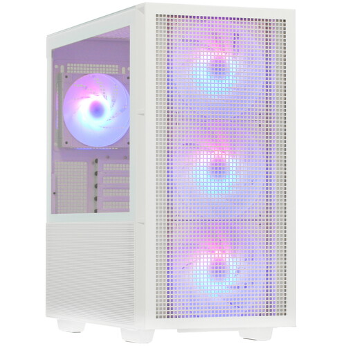 Купить Корпус DEEPCOOL CH560 [R-CH560-WHAPE4-G-1] белый в интернет-магазине DNS. Характеристики, цена DEEPCOOL CH560 | 5420353.
