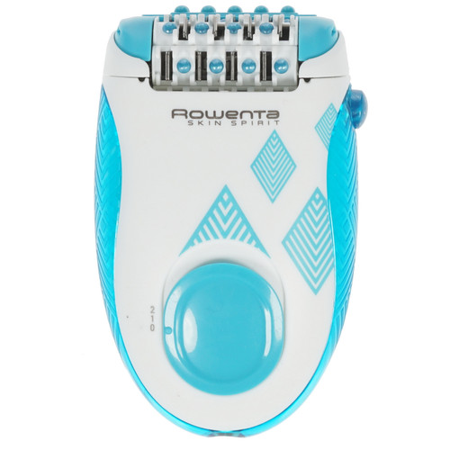 Купить Эпилятор Rowenta SKIN SPRIT EP2910F0 в интернет-магазине DNS. Характеристики, цена Rowenta SKIN SPRIT EP2910F0 | 8131983.