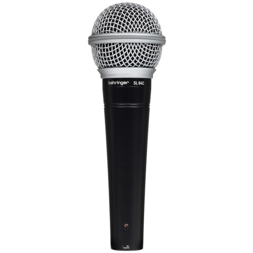 Купить Микрофон Behringer SL 84C черный в интернет-магазине DNS. Характеристики, цена Behringer SL 84C | 5093843.