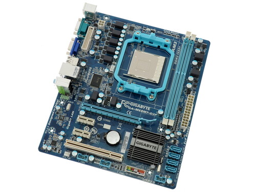 Gigabyte socket am3. Ga-m68mt-d3. материнская плата ам3. гигабайт на на сокете am3. m68mt-d3p.