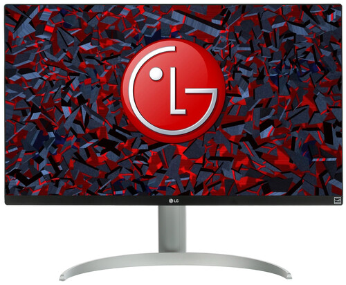Купить 27" Монитор LG 27UP850N-W белый в интернет магазине DNS ...