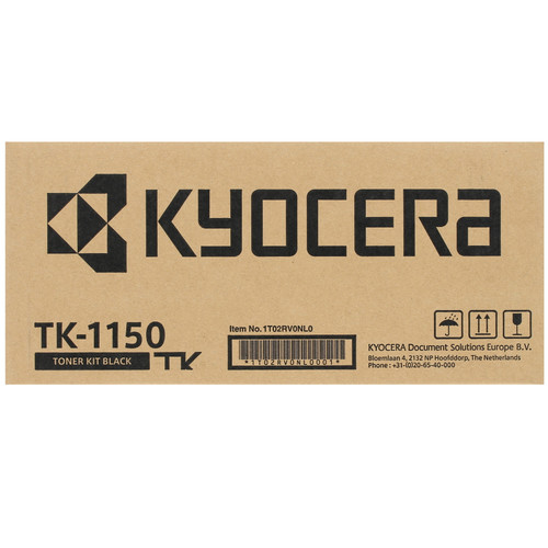 Купить Картридж лазерный Kyocera TK-1150 черный, с чипом в интернет-магазине DNS. Характеристики, цена Kyocera TK-1150 | 7985157.