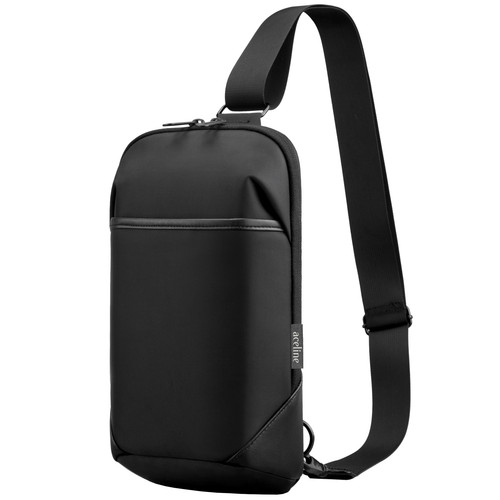 Купить Рюкзак Aceline Sling KS11W черный в интернет-магазине DNS. Характеристики, цена Aceline Sling KS11W | 5428797.