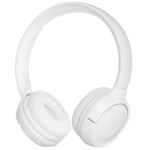 Купить Беспроводные наушники JBL Tune 510BT  белый 2021 в интернет-магазине DNS. Характеристики, цена JBL Tune 510BT | 5043162.