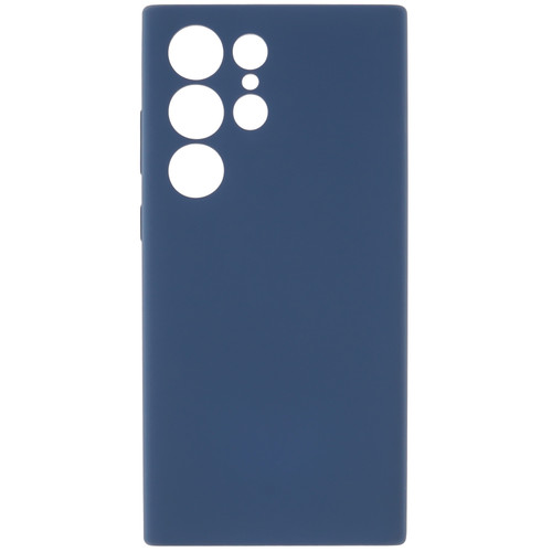 Купить Накладка  VLP Liquid Silicone Case для Samsung Galaxy S23 Ultra синий в интернет-магазине DNS. Характеристики, цена VLP Liquid Silicone Case | 5412122.