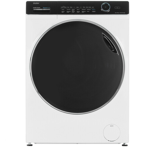 Купить Стиральная машина Haier HW100-BP14986E белый в интернет-магазине DNS. Характеристики, цена Haier HW100-BP14986E | 1674869.