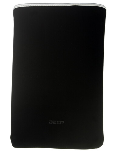 Купить 7" Чехол DEXP V006/DV006NEB Black универсальный, неопрен, черный ...