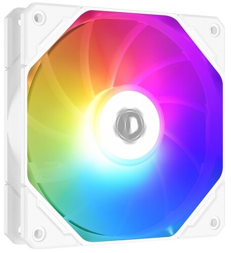 Купить Вентилятор ID-COOLING TF Series [TF-12025-PRO-ARGB-WHITE] белый в интернет-магазине DNS. Характеристики, цена ID-COOLING TF Series | 5439938.