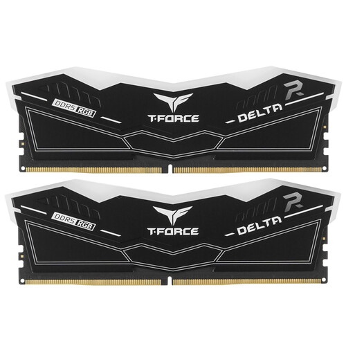 Купить Оперативная память Team Group T-Force Delta RGB [FF3D548G8200HC38EDC01] 48 ГБ в интернет-магазине DNS. Характеристики, цена Team Group T-Force Delta RGB | 5422174.