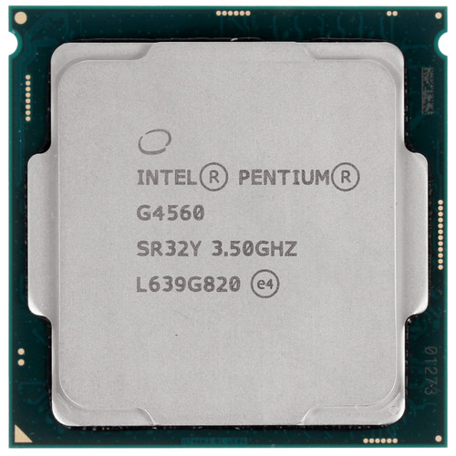 Купить Процессор Intel Pentium G4560 OEM в интернет-магазине DNS. Характеристики, цена Intel Pentium G4560 | 1091801.