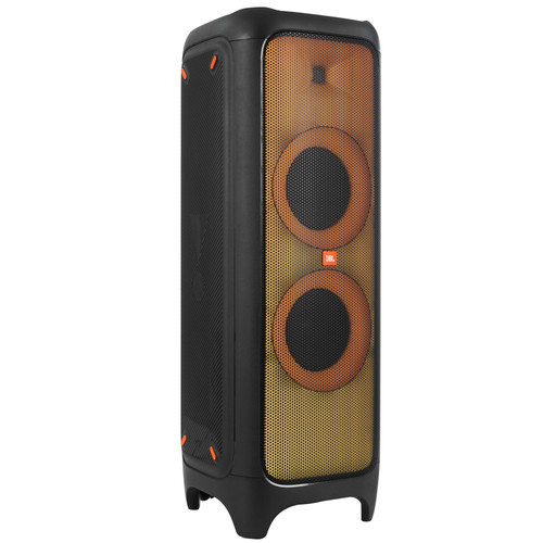 Купить Аудиосистема JBL PartyBox 1000 черный в интернет-магазине DNS. Характеристики, цена JBL PartyBox 1000 | 5055640.
