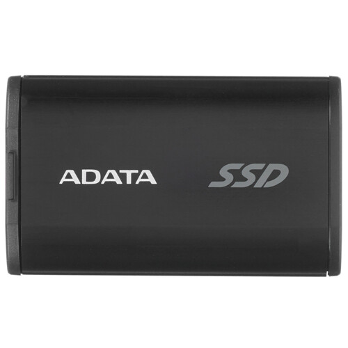 Купить 1024 ГБ Внешний SSD ADATA SE800 [ASE800-1TU32G2-CBK] в интернет-магазине DNS. Характеристики, цена ADATA SE800 | 1643903.