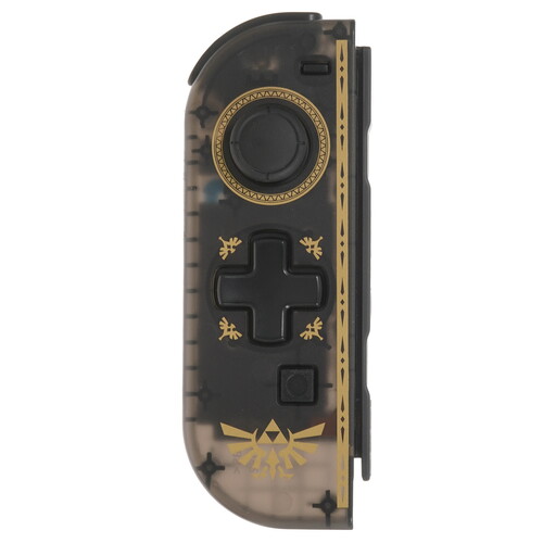 Купить Игровой контроллер проводной Hori D-Pad Controller (L) (Zelda) черный в интернет-магазине DNS. Характеристики, цена Hori D-Pad Controller (L) (Zelda) | 4845745.