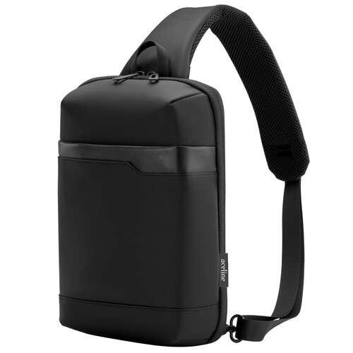 Купить Рюкзак Aceline Sling KS33W черный в интернет-магазине DNS. Характеристики, цена Aceline Sling KS33W | 5428795.