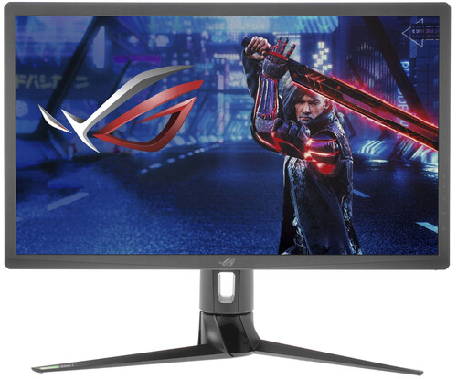 Купить 27" Монитор ASUS ROG Strix XG27UQR черный в интернет-магазине DNS. Характеристики, цена ASUS ROG Strix XG27UQR | 4887883.