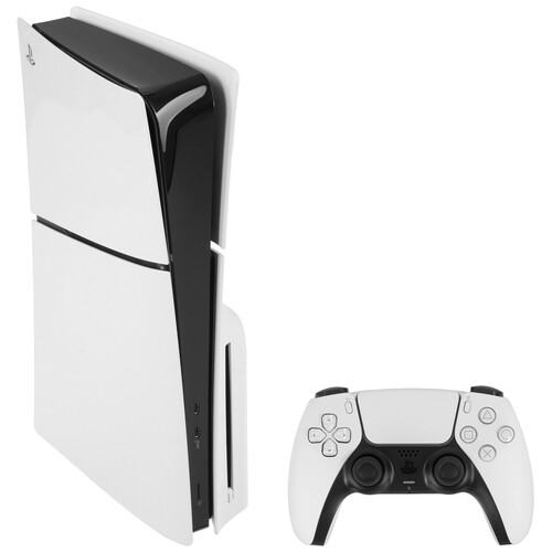 Купить Игровая консоль PlayStation 5 Slim в интернет-магазине DNS. Характеристики, цена PlayStation 5 Slim | 5438536.