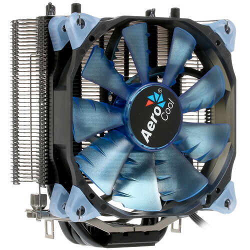 Aerocool verkho 4. AEROCOOL башня кулер. Кулер для процессора AEROCOOL Verkho 4 Dark.