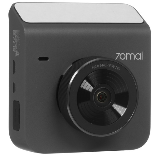Купить Видеорегистратор 70mai Dash Cam A400 в интернет-магазине DNS. Характеристики, цена 70mai Dash Cam A400 | 4795422.