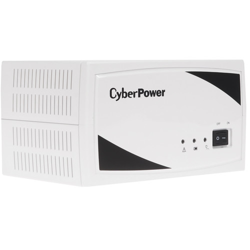 Купить ИБП для котла CyberPower SMP550EI в интернет-магазине DNS. Характеристики, цена CyberPower SMP550EI | 1157748.