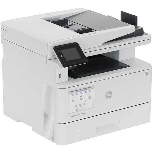 Купить МФУ лазерное HP LaserJet Pro 4103dw в интернет-магазине DNS. Характеристики, цена HP LaserJet Pro 4103dw | 5422561.