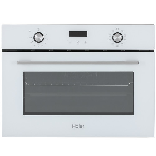 Купить Электрический духовой шкаф Haier HOY-P09NCGW белый в интернет-магазине DNS. Характеристики, цена Haier HOY-P09NCGW | 9989896.