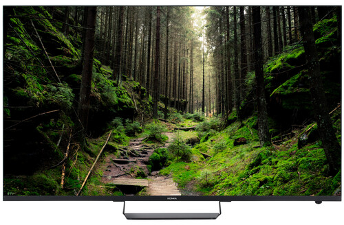 Купить 55" (140 см) Телевизор Konka Q55 черный в интернет-магазине DNS. Характеристики, цена Konka Q55 | 5412823.