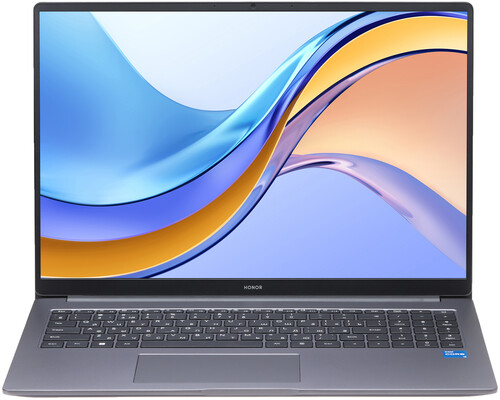 Купить 16" Ноутбук HONOR MagicBook X 16 2024 Born-F5851C серый в интернет-магазине DNS. Характеристики, цена HONOR MagicBook X 16 2024 Born-F5851C | 5442758.
