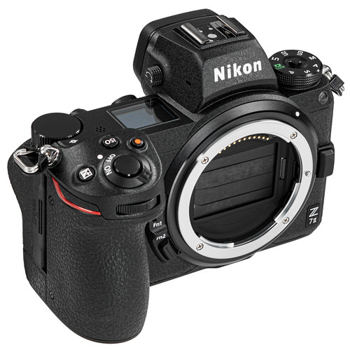 Купить Беззеркальный фотоаппарат Nikon Z 7 II Body черный в интернет-магазине DNS. Характеристики, цена Nikon Z 7 II Body | 5078763.