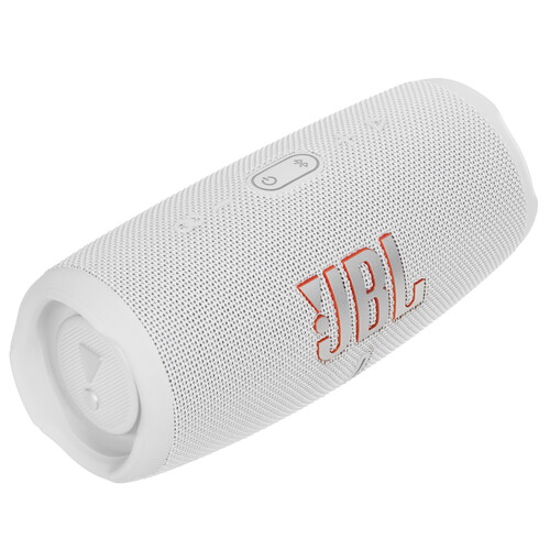 Купить Портативная колонка JBL Charge 5, белый в интернет-магазине DNS. Характеристики, цена JBL Charge 5 | 4865579.