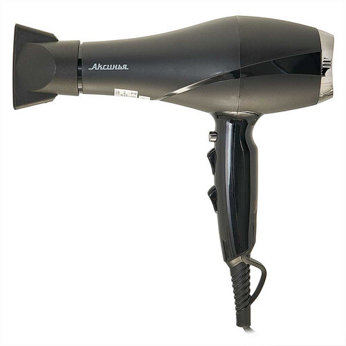 Отзывы покупателей о Фен Аксинья КС-707 черный/серебристый. Интернет ...