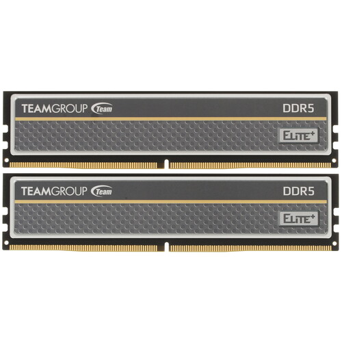 Купить Оперативная память Team Group T-Force Elite Plus [TPBD532G5200HC42DC01] 32 ГБ в интернет-магазине DNS. Характеристики, цена Team Group T-Force Elite Plus | 5422204.