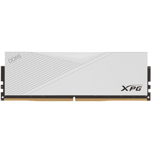 Купить Оперативная память ADATA XPG Lancer [AX5U6000C3032G-CLAWH] 32 ГБ в интернет-магазине DNS. Характеристики, цена ADATA XPG Lancer | 5431924.
