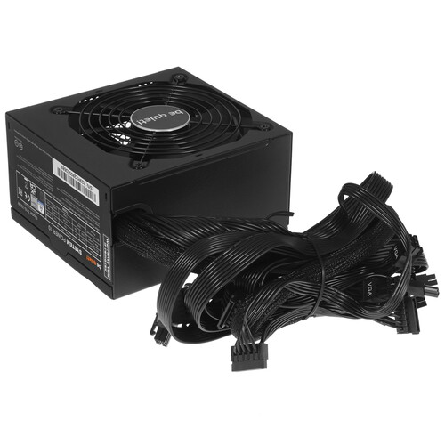 Купить Блок питания be quiet! SYSTEM POWER 10 750W [BN329] черный в интернет-магазине DNS. Характеристики, цена be quiet! SYSTEM POWER 10 750W | 5079722.