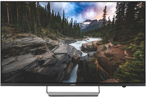 Купить 43" (109 см) Телевизор Konka Q43 черный в интернет-магазине DNS. Характеристики, цена Konka Q43 | 5426748.