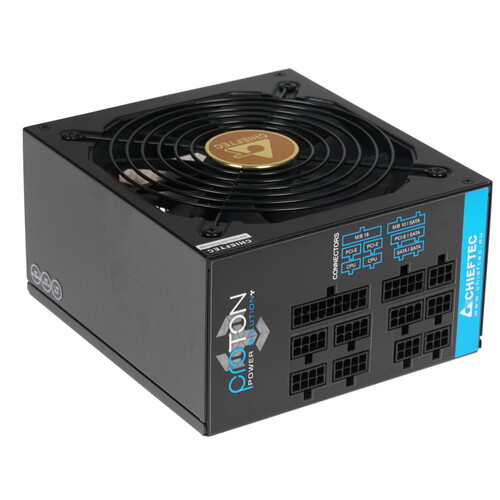 Купить Блок питания Chieftec Proton 850W [BDF-850C] черный в интернет-магазине DNS. Характеристики, цена Chieftec Proton 850W | 1605240.