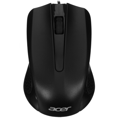 Купить Мышь проводная Acer OMW010 [ZL.MCEEE.001] черный в интернет-магазине DNS. Характеристики, цена Acer OMW010 | 4771665.