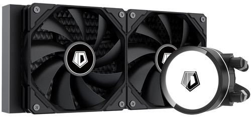Купить Система охлаждения ID-COOLING FROSTFLOW 240 XT [LGA1700] черная в интернет-магазине DNS. Характеристики, цена ID-COOLING FROSTFLOW 240 XT [LGA1700] | 5002543.