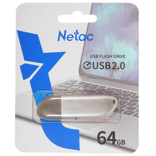 Купить Память USB Flash 64 ГБ Netac U352 [NT03U352N-064G-20PN] в интернет-магазине DNS. Характеристики, цена Netac U352 | 4869788.