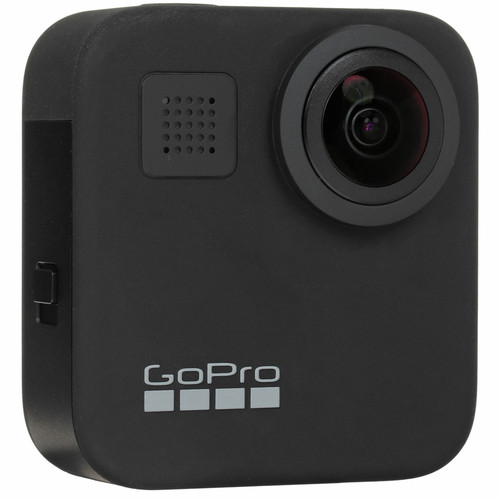 Купить Экшн-камера GoPro MAX 360 черный в интернет-магазине DNS. Характеристики, цена GoPro MAX 360 | 4866867.