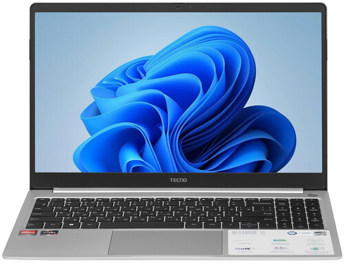 Купить 15.6" Ноутбук Tecno Megabook T1 серебристый в интернет-магазине DNS. Характеристики, цена Tecno Megabook T1 | 5422106.