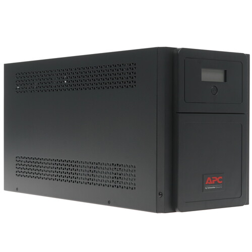 Купить ИБП APC Easy-UPS 2000VA (резервный, 750ВА, 6xIEC320, USB, RS232, LCD)  [SMV2000CAI] в интернет-магазине DNS. Характеристики, цена  | 1608535.