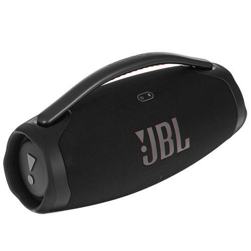 Купить Портативная колонка JBL Boombox 3, черный в интернет-магазине DNS. Характеристики, цена JBL Boombox 3 | 5089384.