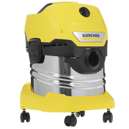 Купить Хозяйственный пылесос  Karcher WD 4 S V-20/5/22 в интернет-магазине DNS. Характеристики, цена Karcher WD 4 S V-20/5/22 | 5370596.