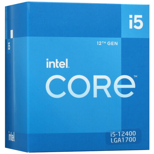 Купить Процессор Intel Core i5-12400 BOX в интернет магазине DNS ...