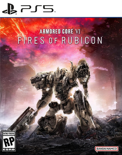 Купить Игра Armored Core VI: Fires of Rubicon. Launch Edition (PS5) в интернет-магазине DNS. Характеристики, цена Armored Core VI: Fires of Rubicon. Launch Edition | 5430629.