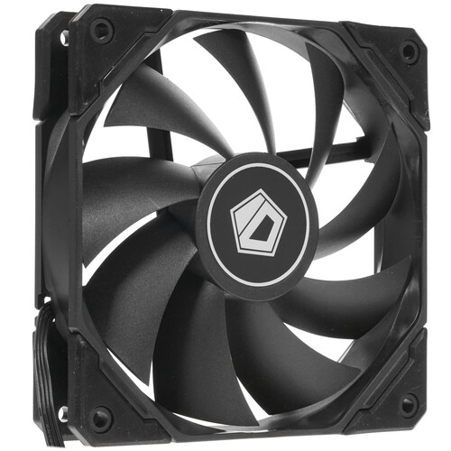 Купить Вентилятор ID-COOLING TF Series [TF-12025-BLACK] в интернет ...