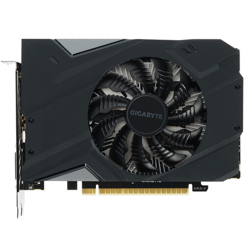 Купить Видеокарта PCI-E Gigabyte GeForce GTX 1650 SUPER OC 4096MB 128bit GDDR6 [GV-N165SOC-4GD] DP HDMI DVI в интернет-магазине DNS. Характеристики, цена  | 1617858.