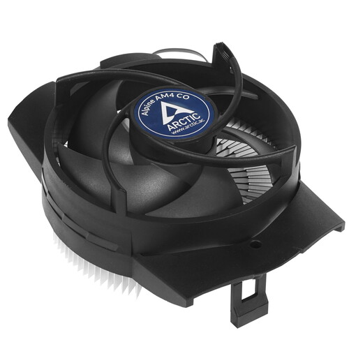 Купить Кулер Arctic Cooling Alpine AM4 CO ( al,100 - 2700 RPM,TDP 95w) for AMD в интернет-магазине DNS. Характеристики, цена  | 1348706.